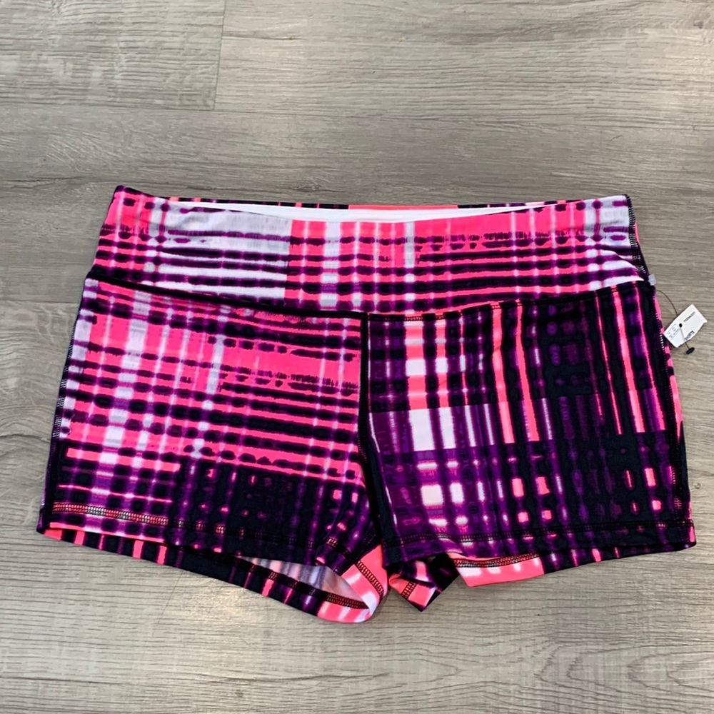 MATERIAL GIRL | Workout Shorts